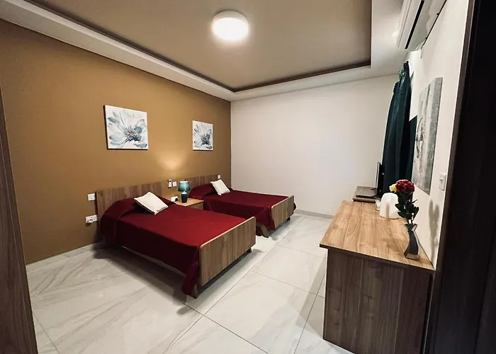 Seaside Accomodation